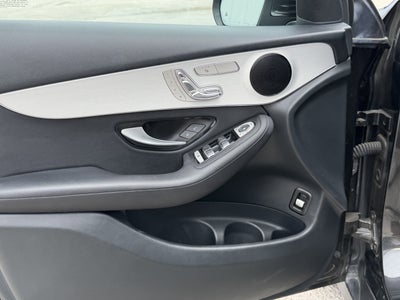 2022 Mercedes-Benz GLC 300 SUV