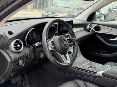 2022 Mercedes-Benz GLC 300 SUV