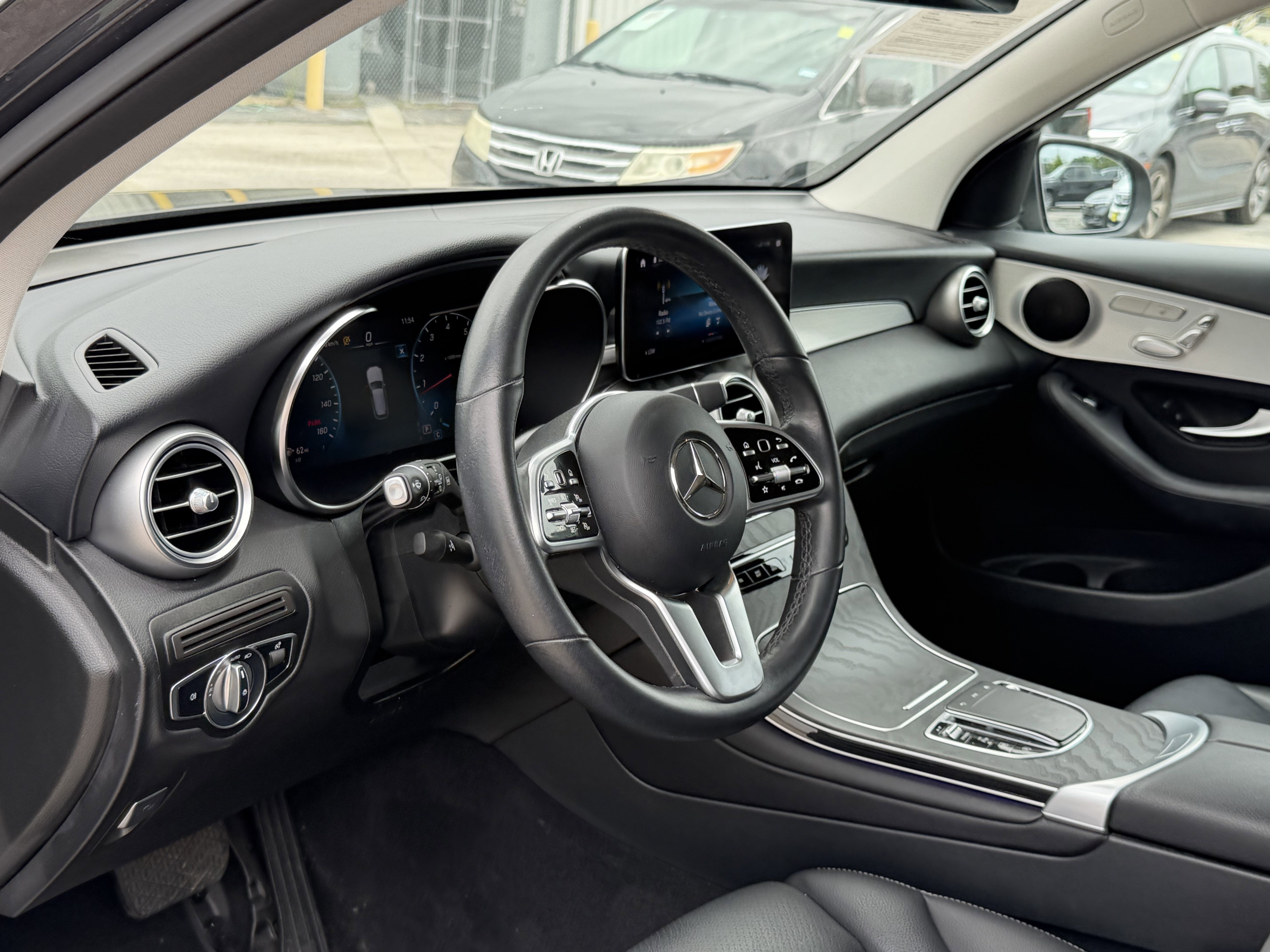 2022 Mercedes-Benz GLC 300 SUV