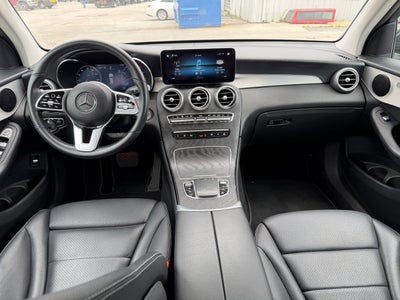 2022 Mercedes-Benz GLC 300 SUV