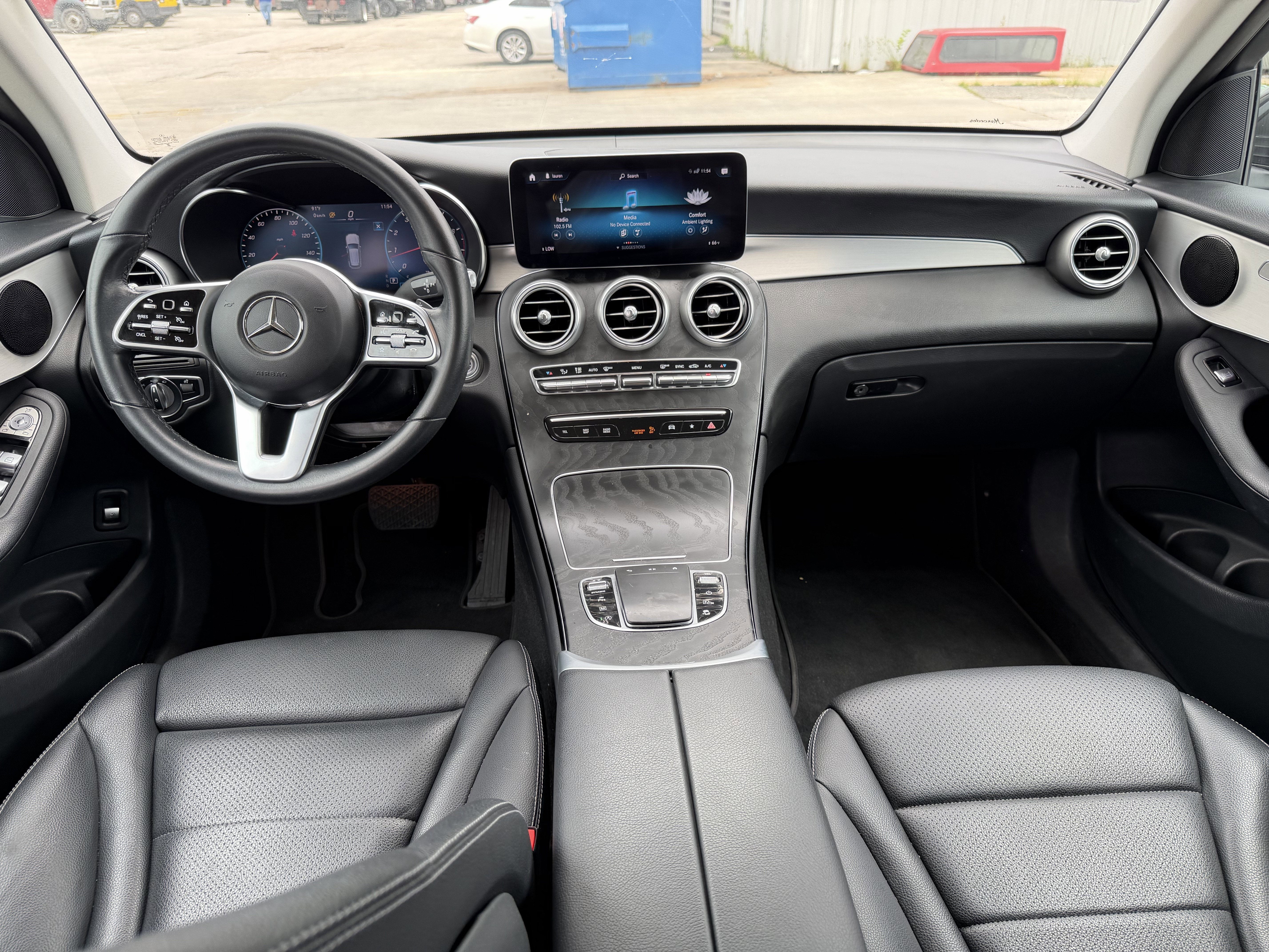 2022 Mercedes-Benz GLC 300 SUV