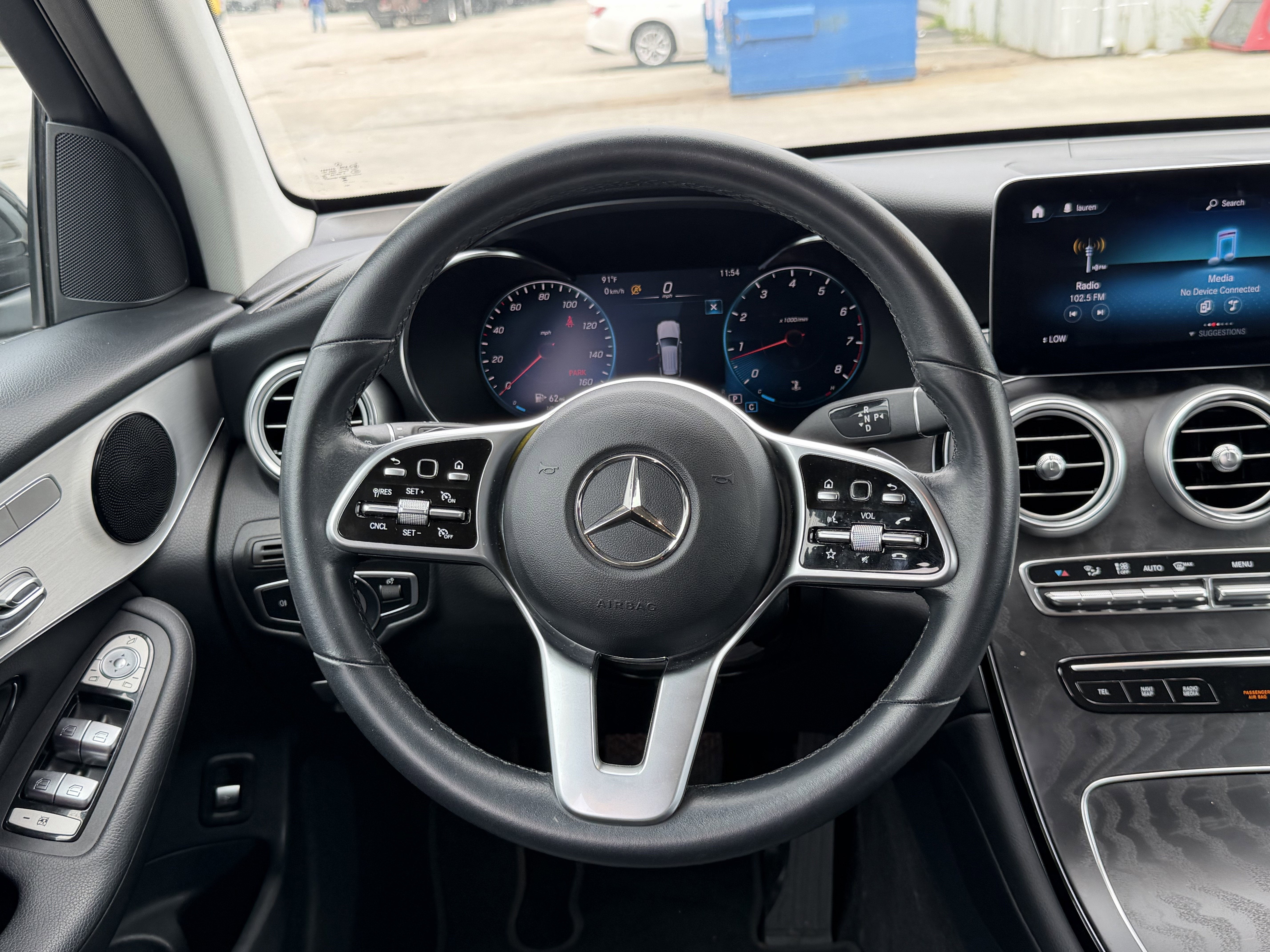 2022 Mercedes-Benz GLC 300 SUV