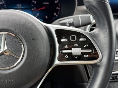2022 Mercedes-Benz GLC 300 SUV