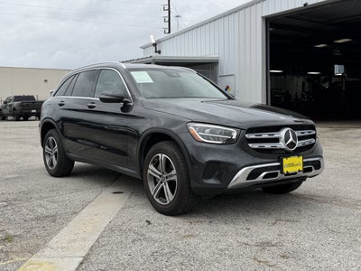 2022 Mercedes-Benz GLC 300 SUV