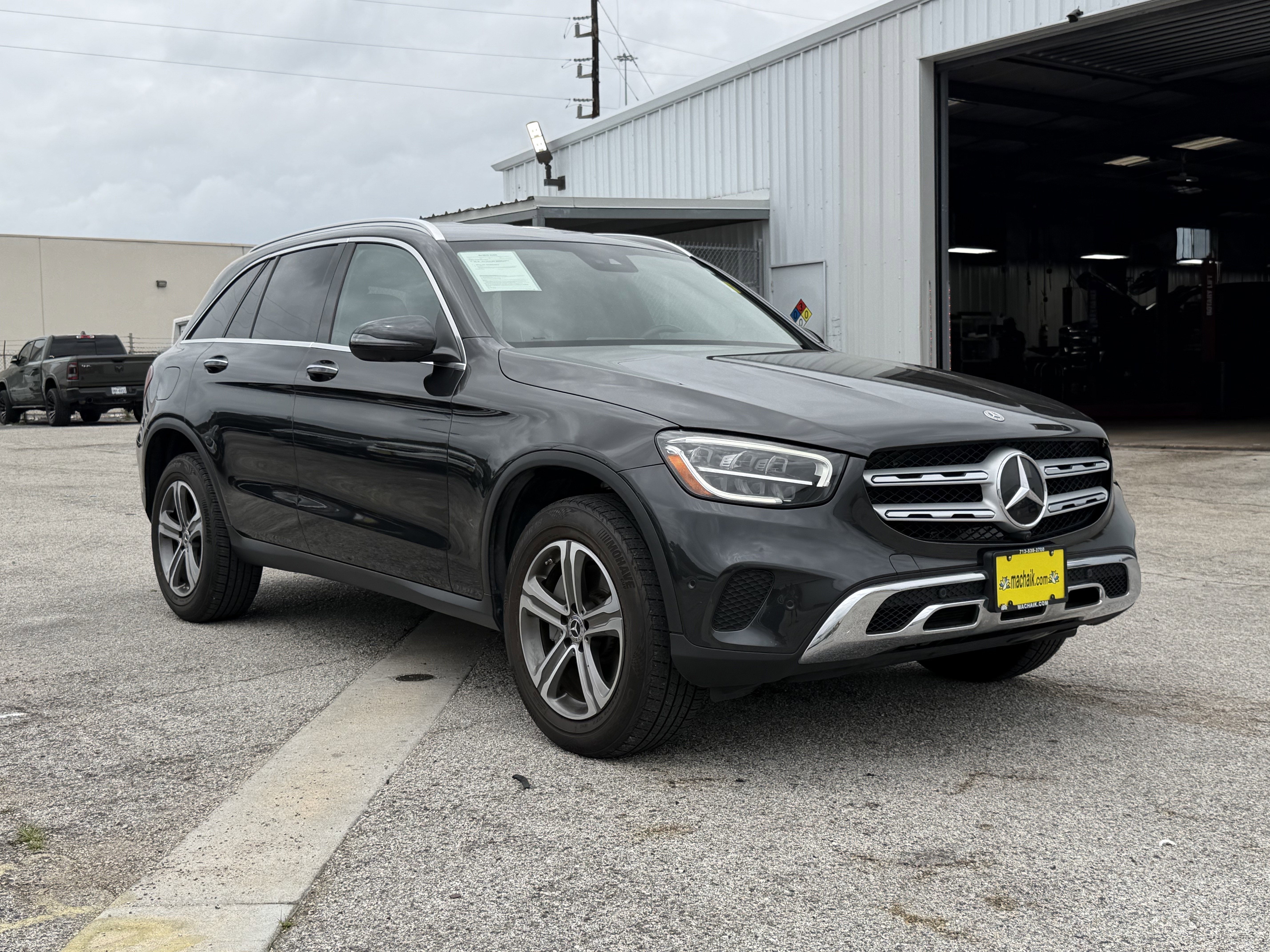 2022 Mercedes-Benz GLC 300 SUV