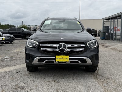 2022 Mercedes-Benz GLC 300 SUV