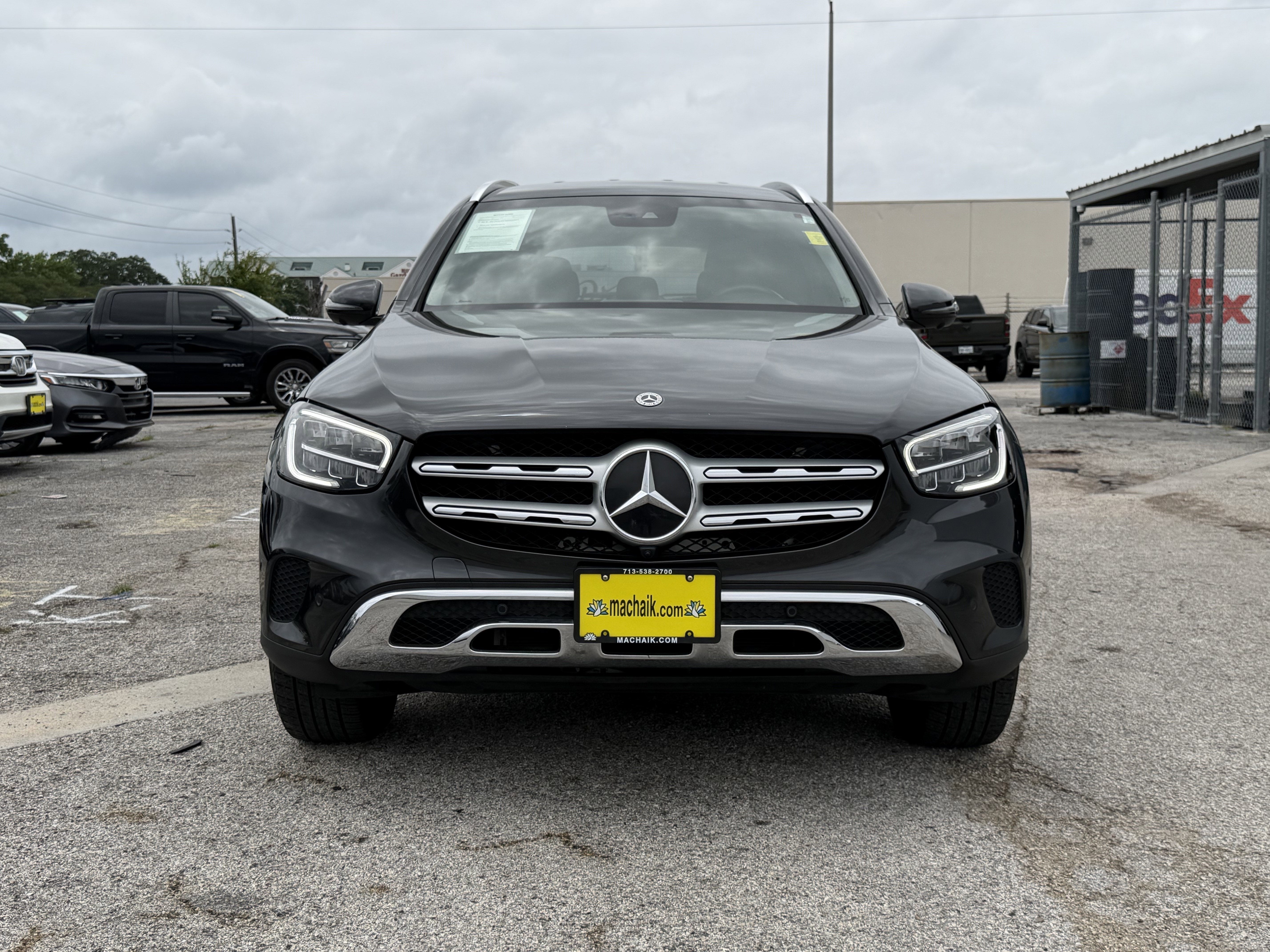 2022 Mercedes-Benz GLC 300 SUV