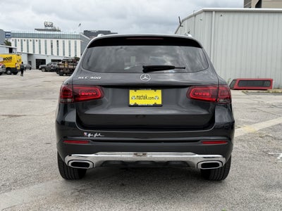 2022 Mercedes-Benz GLC 300 SUV