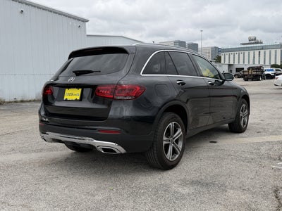 2022 Mercedes-Benz GLC 300 SUV