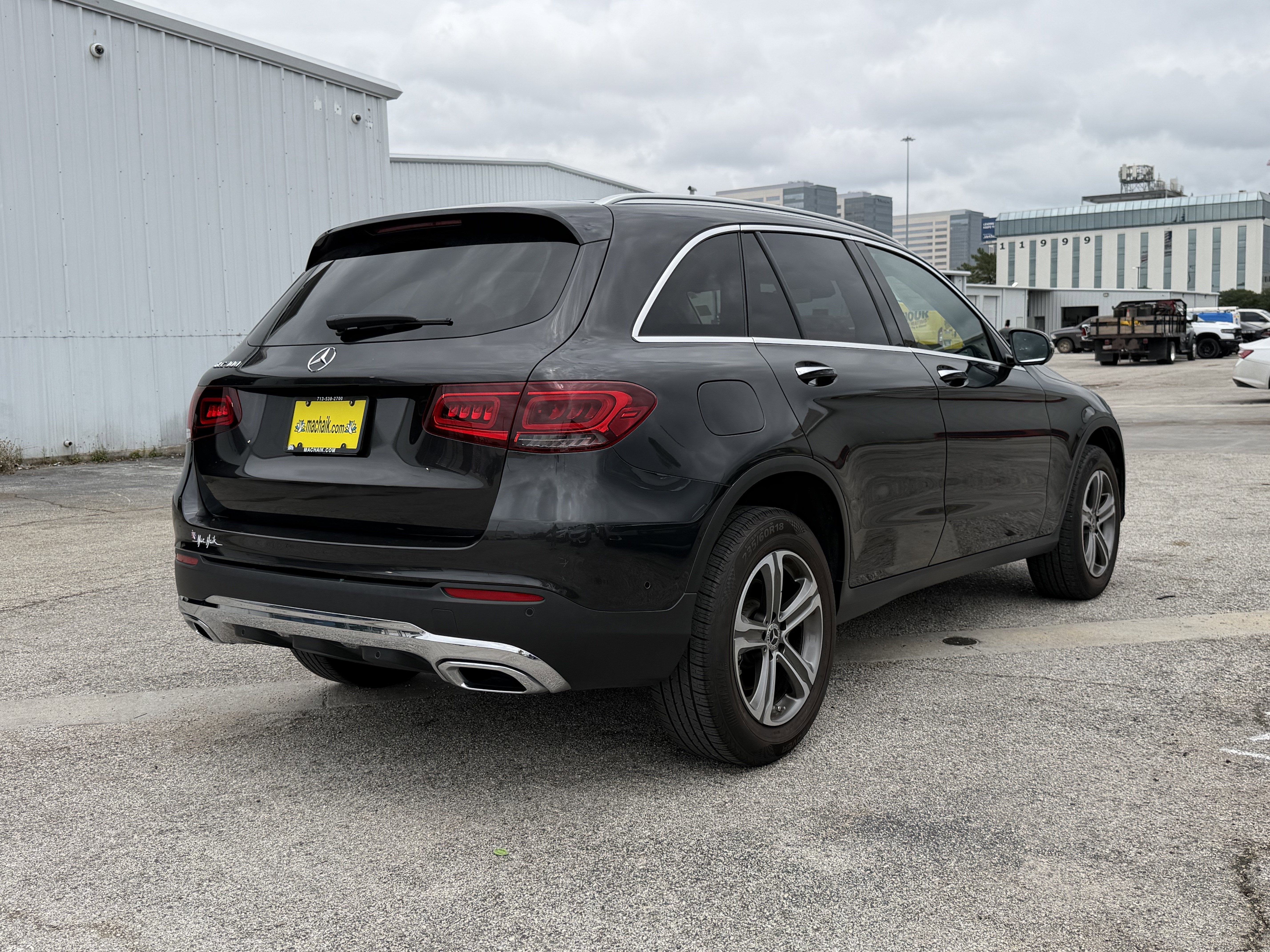 2022 Mercedes-Benz GLC 300 SUV