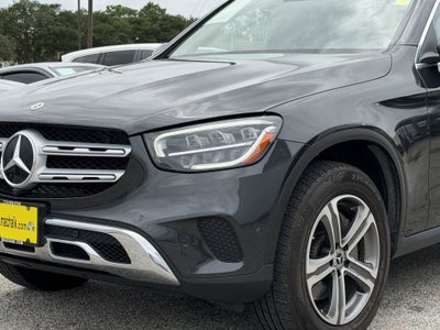 2022 Mercedes-Benz GLC 300 SUV