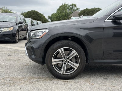 2022 Mercedes-Benz GLC 300 SUV
