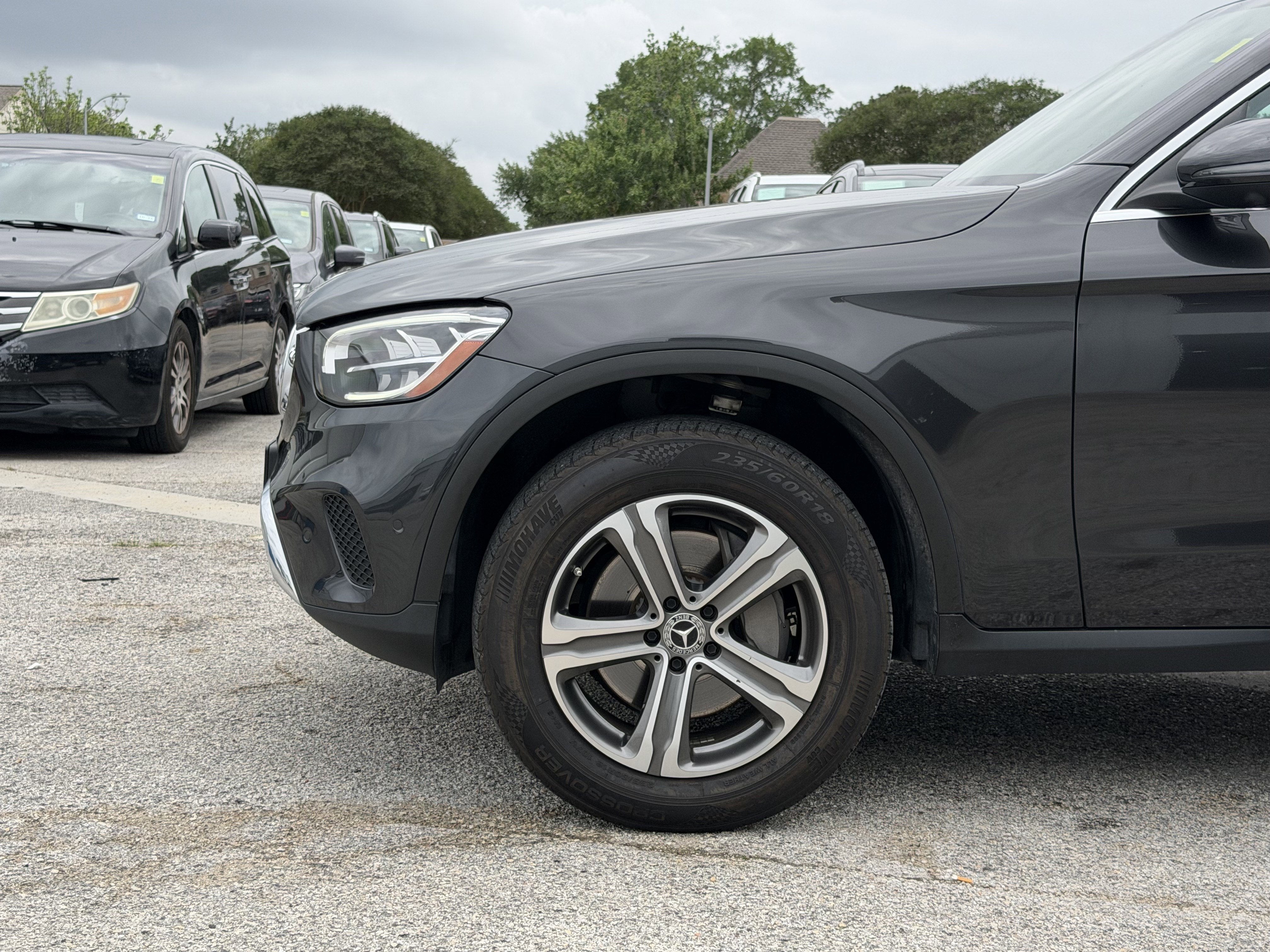 2022 Mercedes-Benz GLC 300 SUV