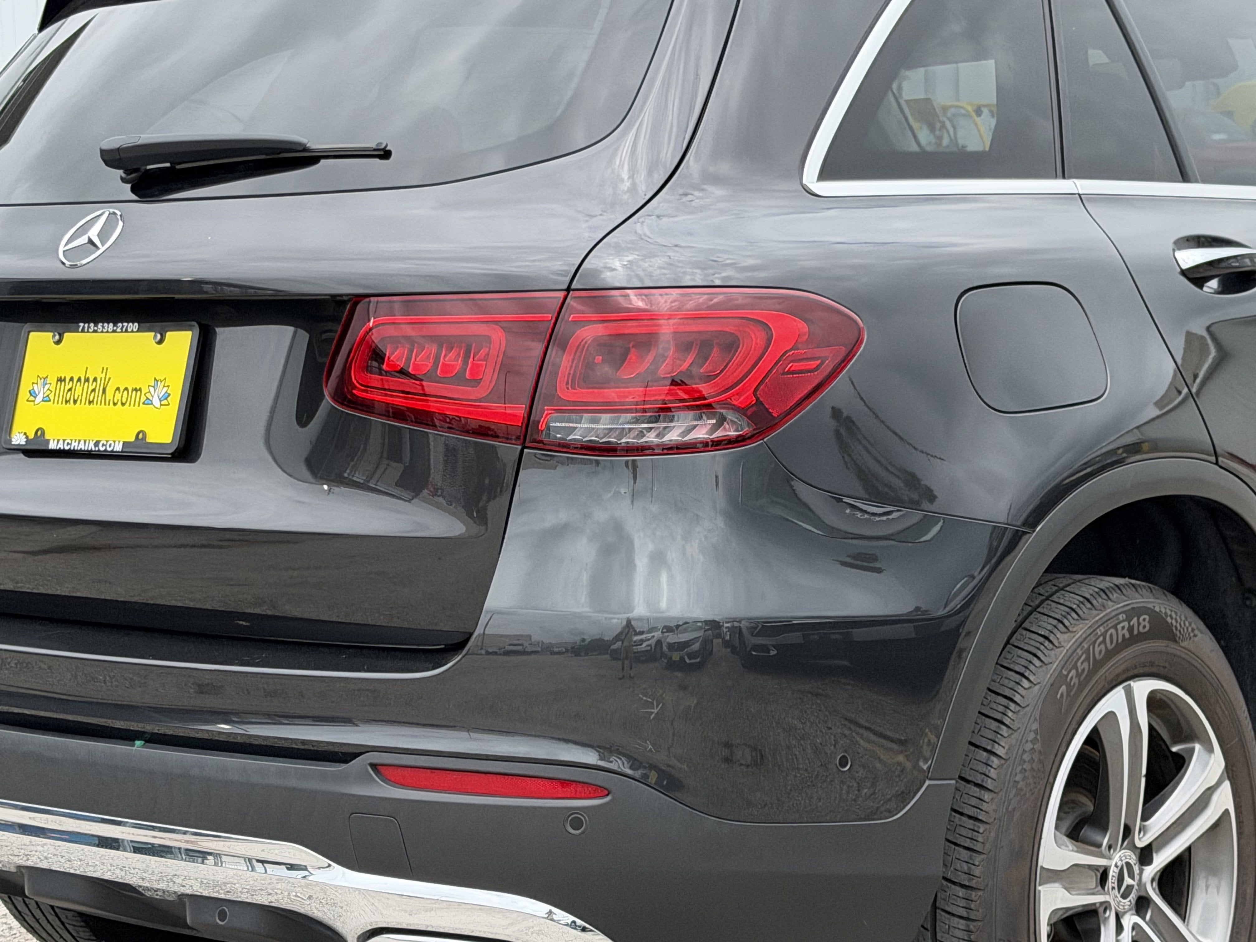 2022 Mercedes-Benz GLC 300 SUV