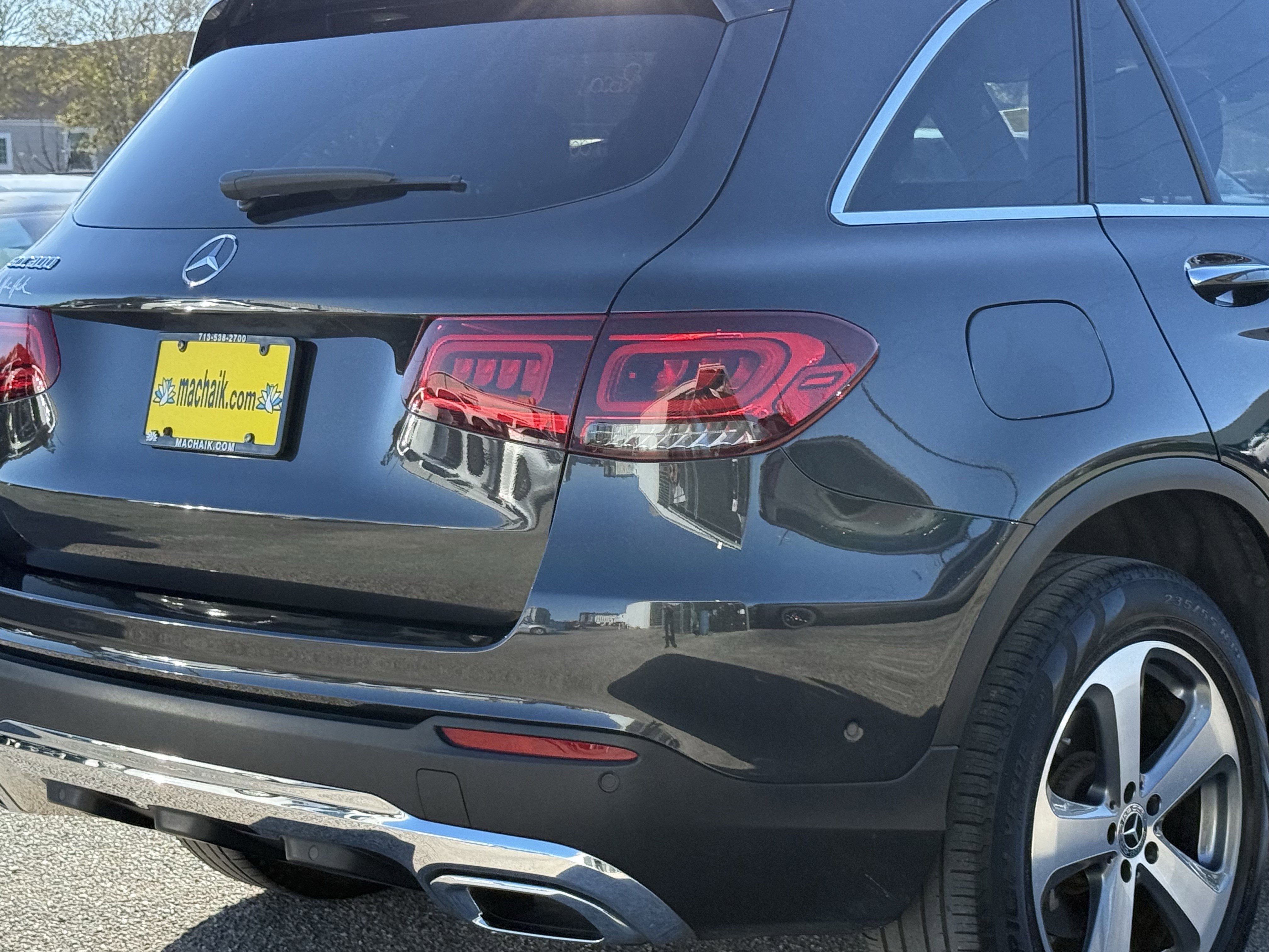 2022 Mercedes-Benz GLC 300 SUV