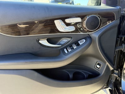 2022 Mercedes-Benz GLC 300 SUV