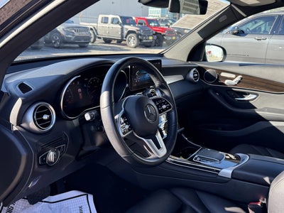 2022 Mercedes-Benz GLC 300 SUV