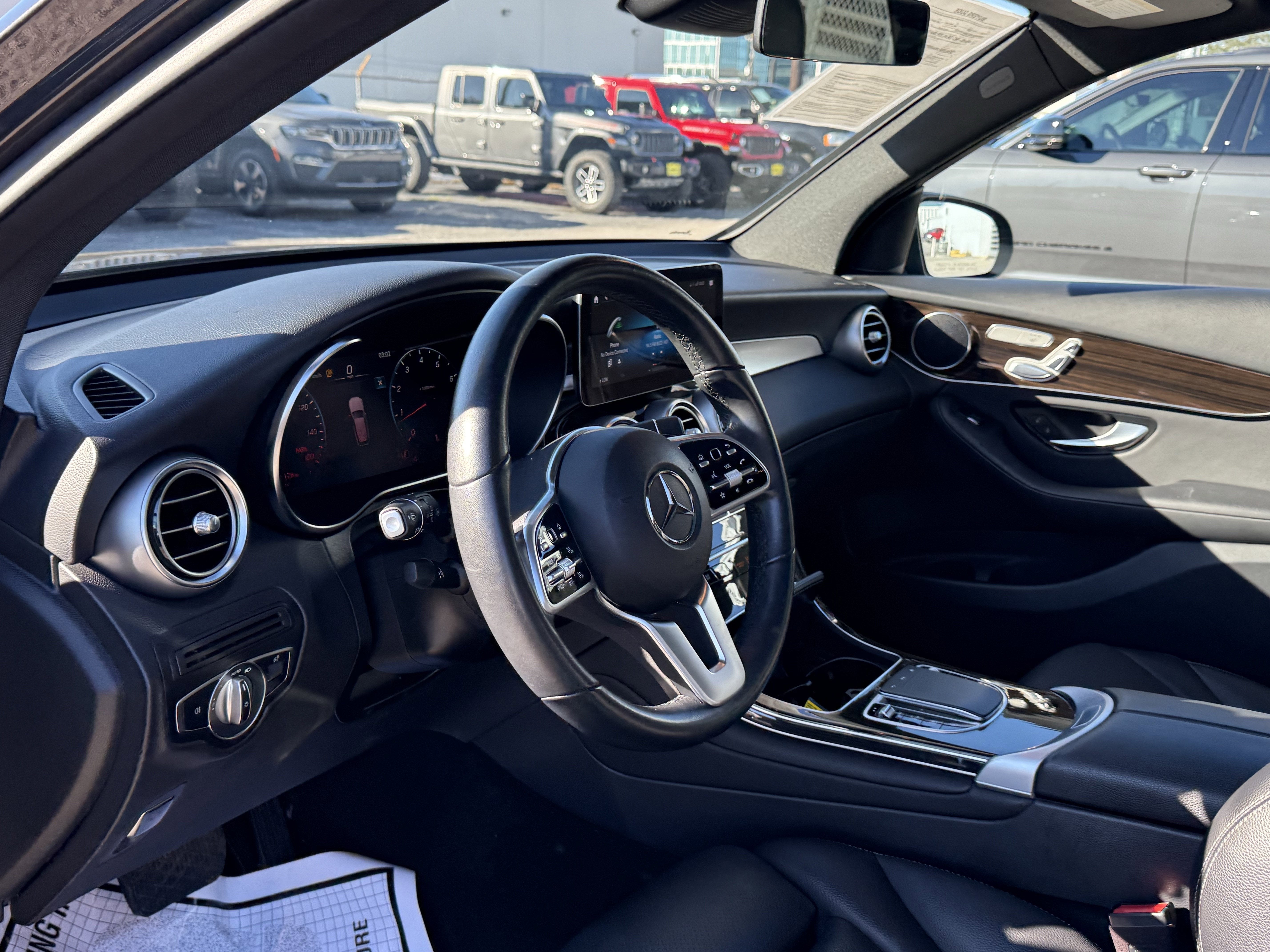 2022 Mercedes-Benz GLC 300 SUV