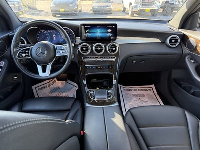 2022 Mercedes-Benz GLC 300 SUV