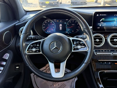 2022 Mercedes-Benz GLC 300 SUV