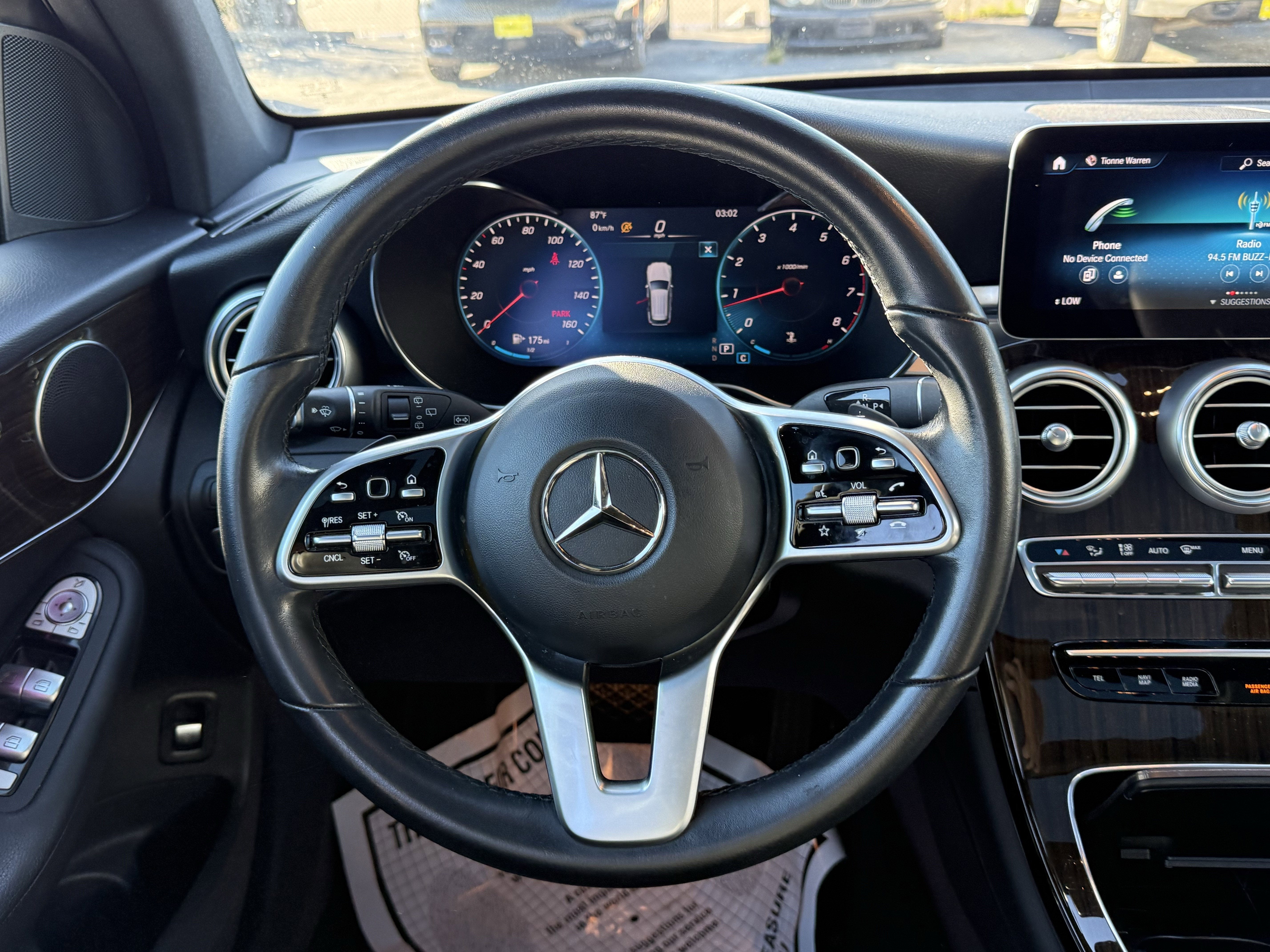 2022 Mercedes-Benz GLC 300 SUV