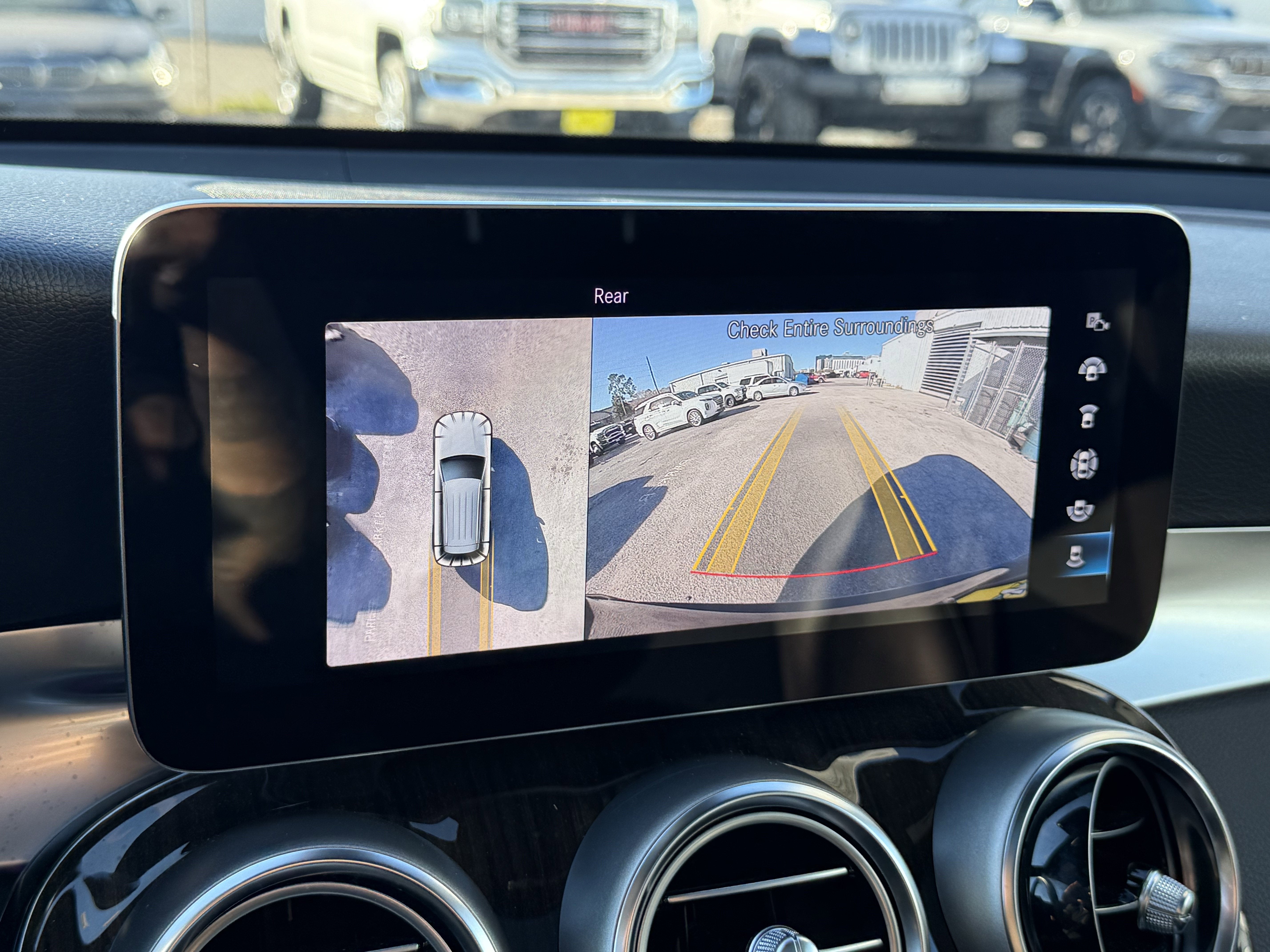 2022 Mercedes-Benz GLC 300 SUV