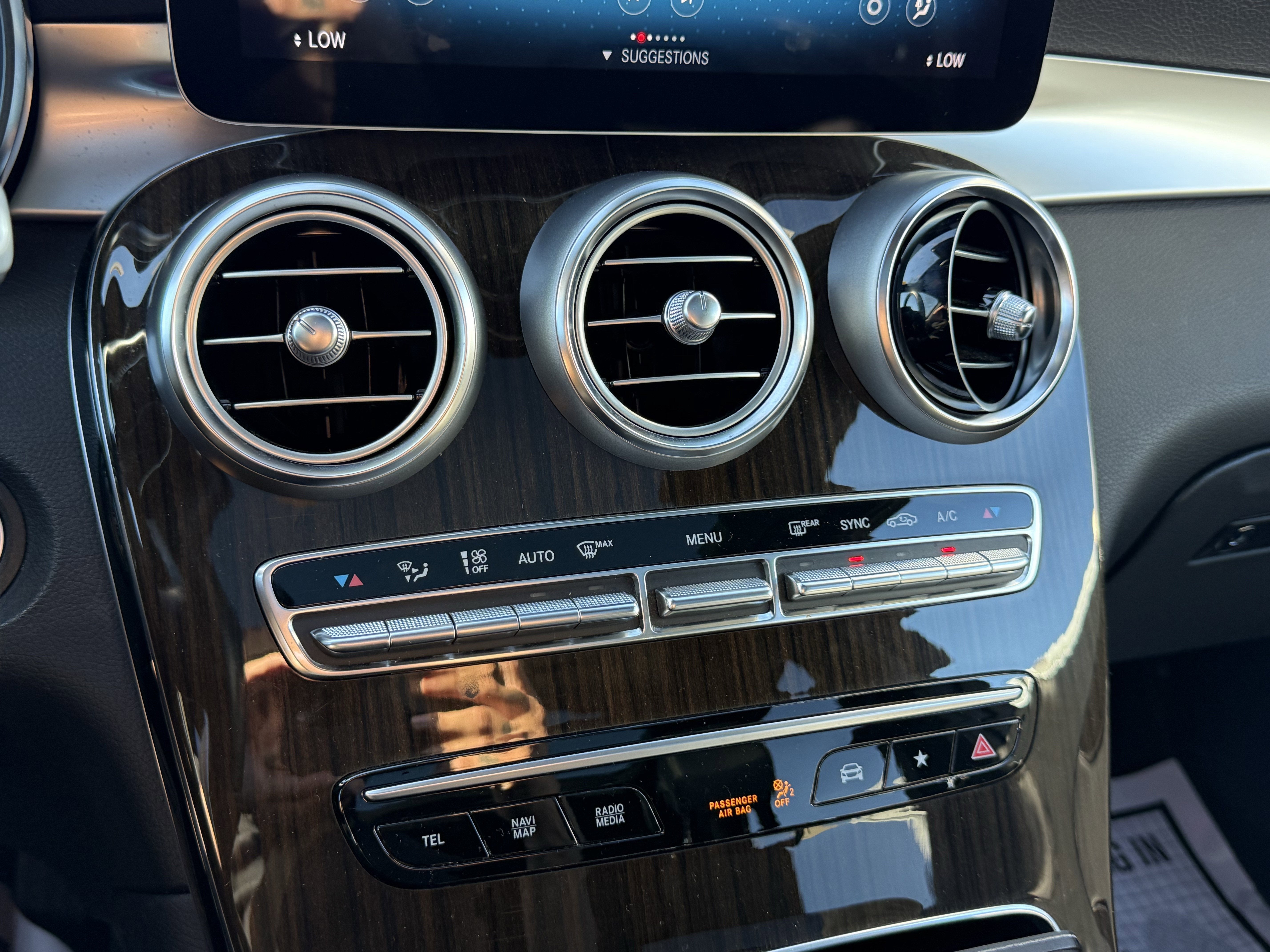 2022 Mercedes-Benz GLC 300 SUV