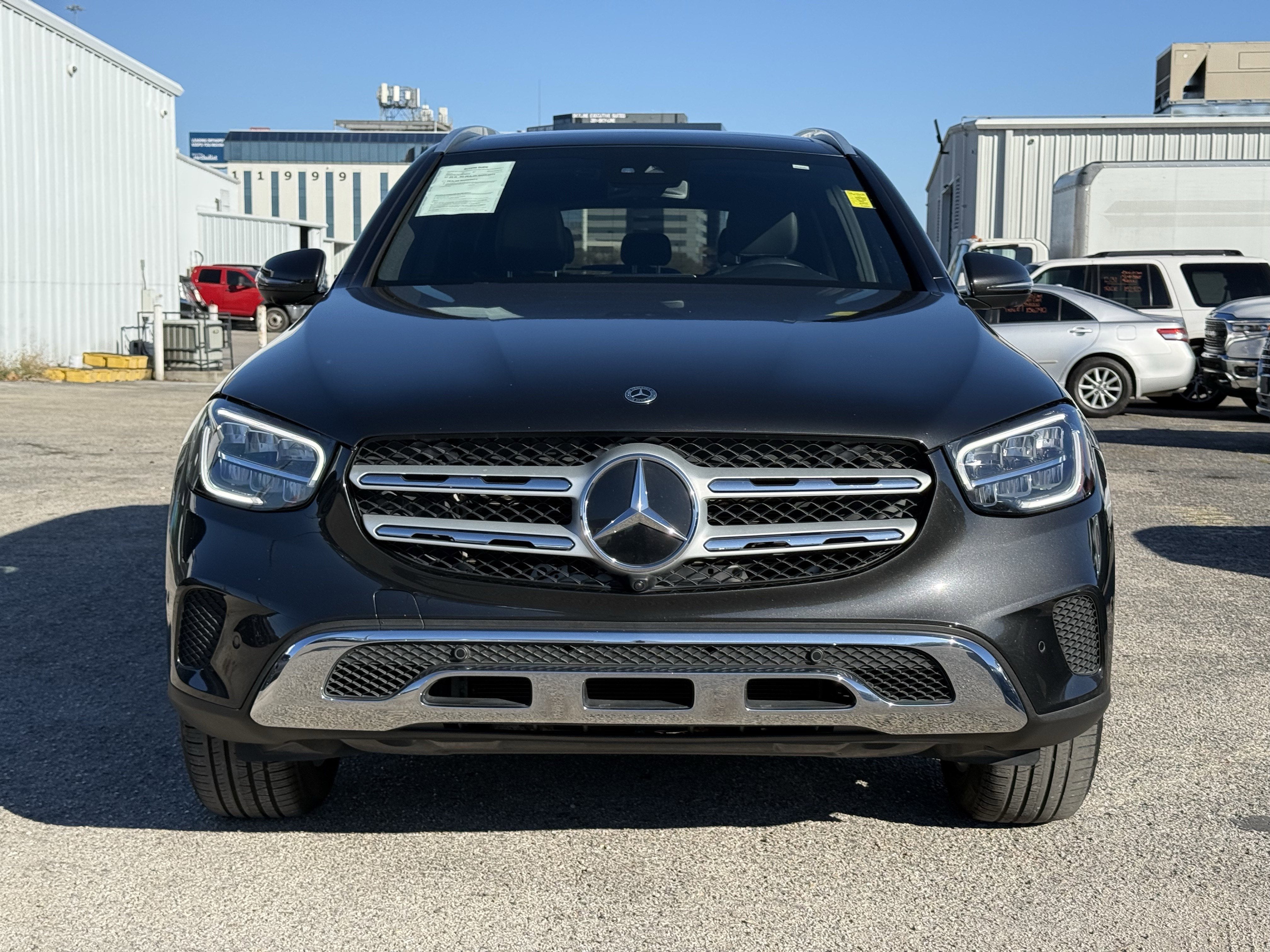 2022 Mercedes-Benz GLC 300 SUV