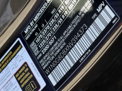 2022 Mercedes-Benz GLC 300 SUV