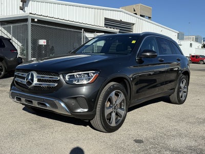 2022 Mercedes-Benz GLC 300 SUV