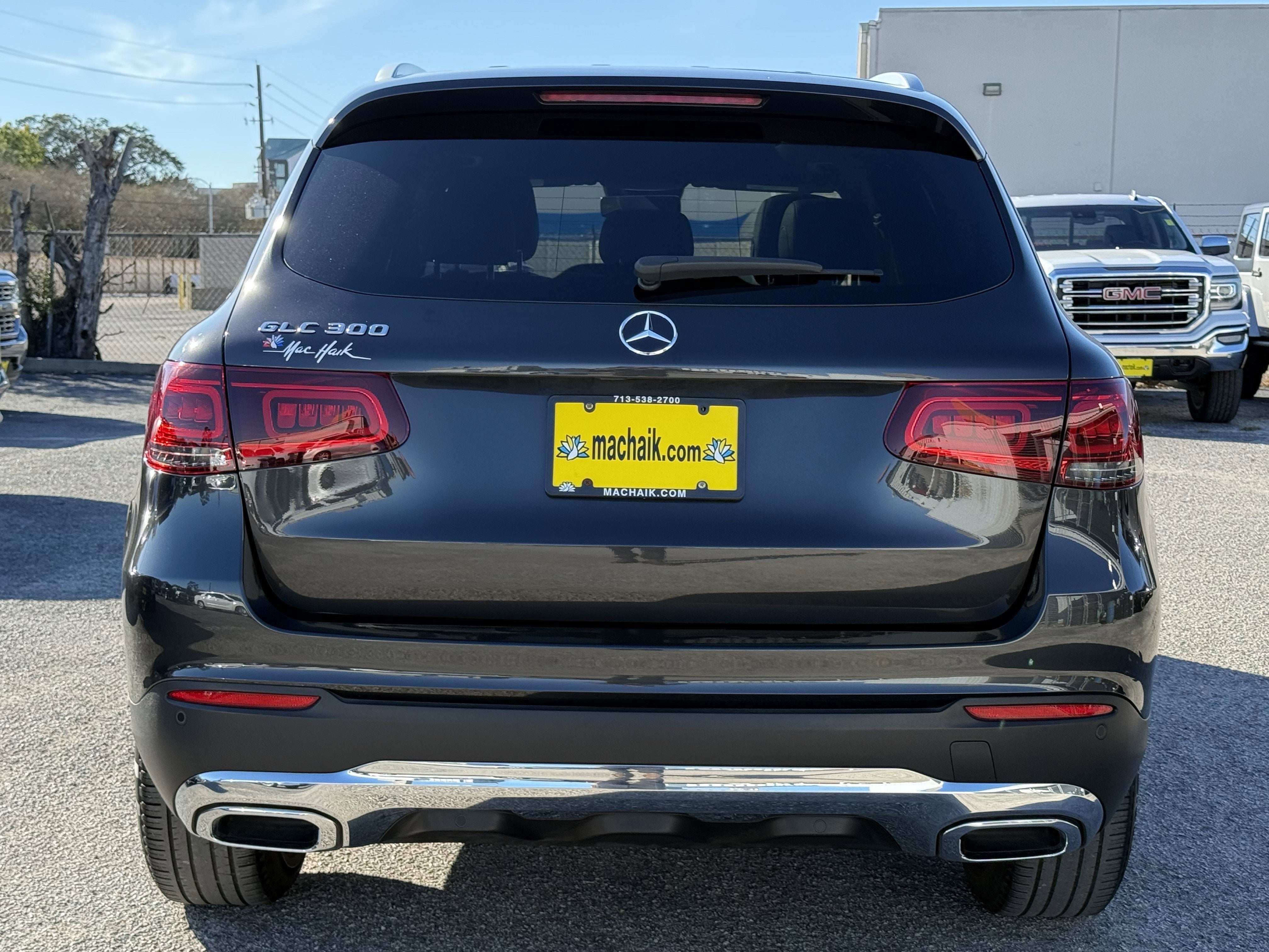 2022 Mercedes-Benz GLC 300 SUV