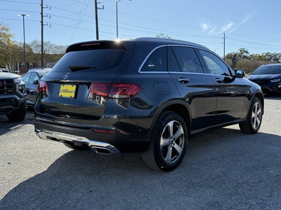 2022 Mercedes-Benz GLC 300 SUV