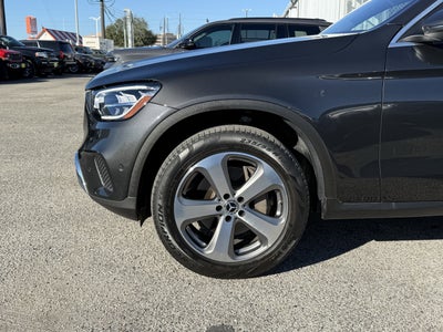 2022 Mercedes-Benz GLC 300 SUV