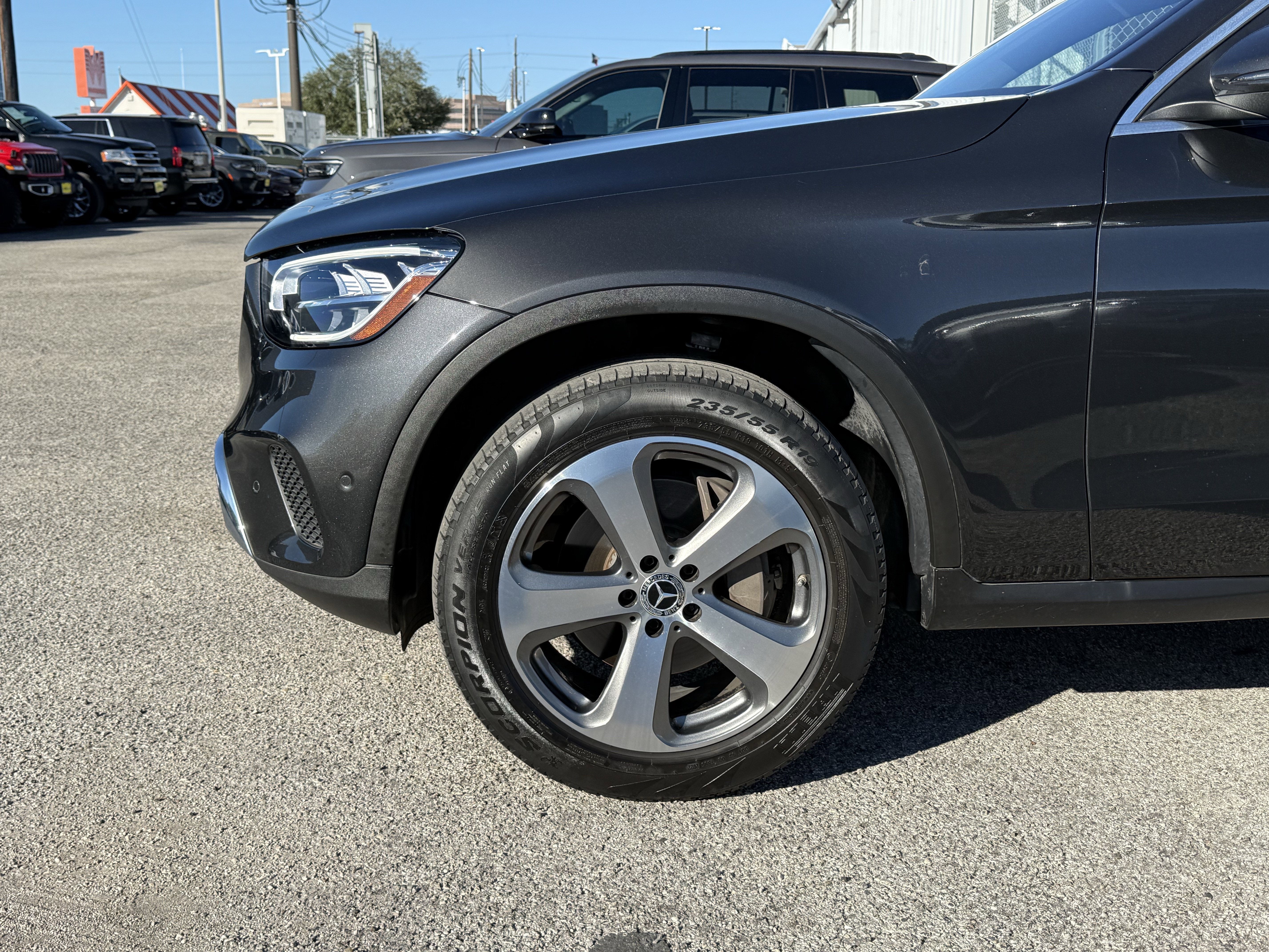 2022 Mercedes-Benz GLC 300 SUV