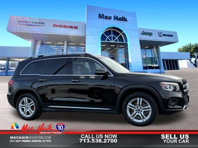 2023 Mercedes-Benz GLB 250 GLB 250