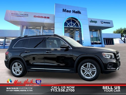 2023 Mercedes-Benz GLB 250 GLB 250