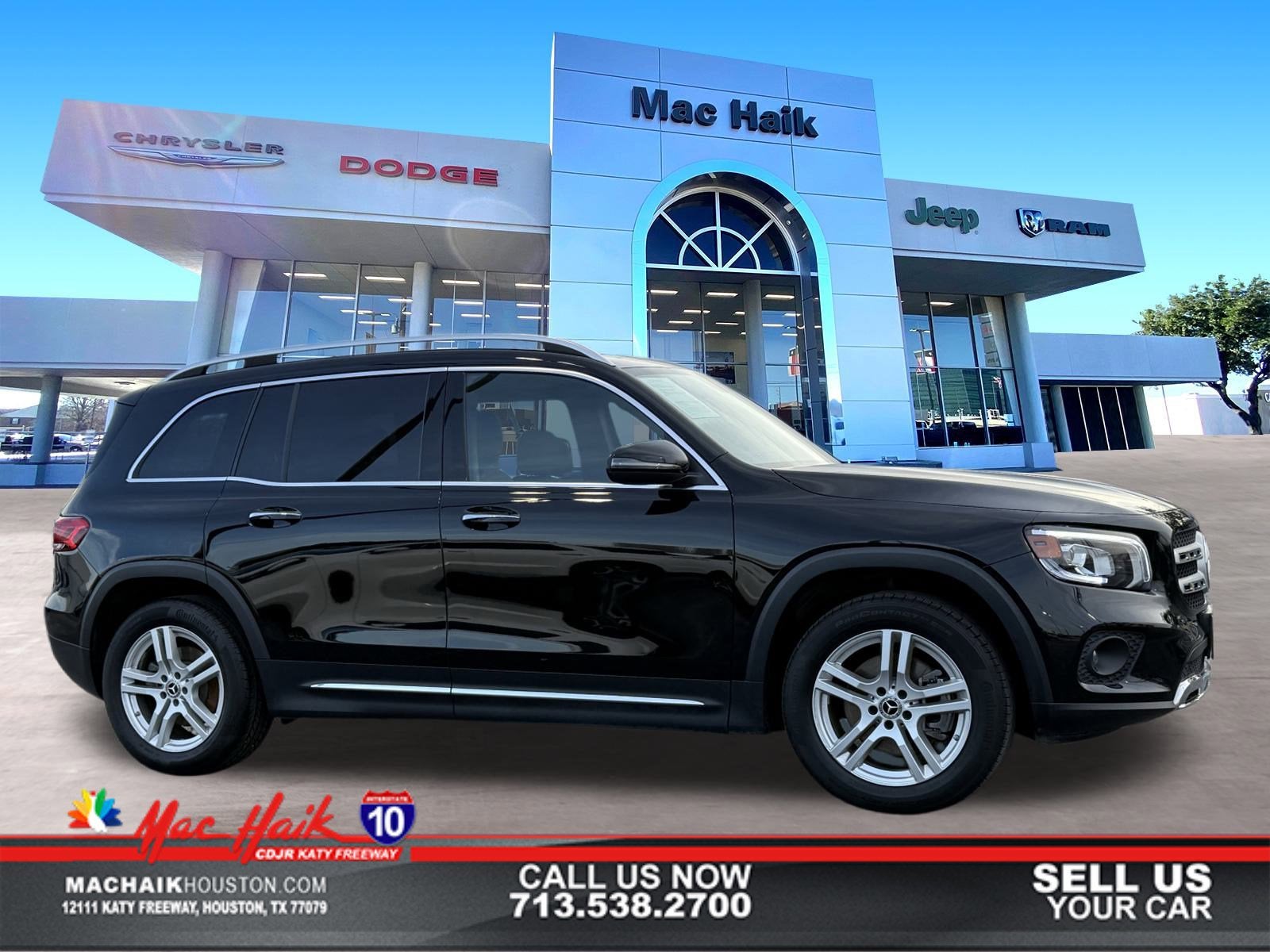 2023 Mercedes-Benz GLB 250 GLB 250