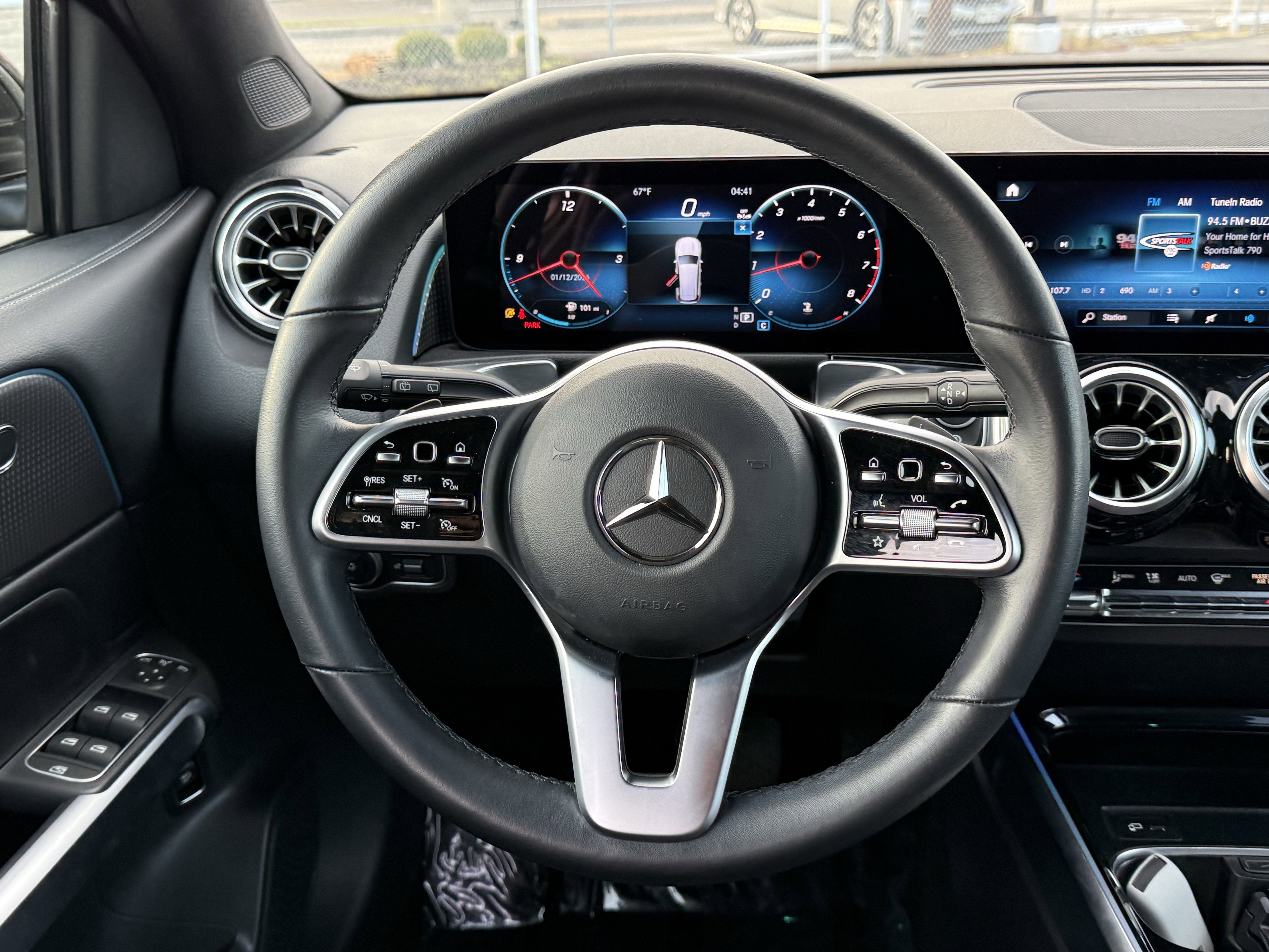 2023 Mercedes-Benz GLB 250 GLB 250