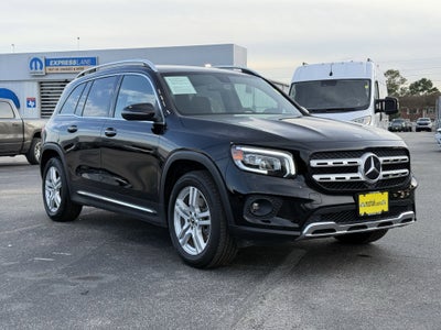 2023 Mercedes-Benz GLB 250 GLB 250