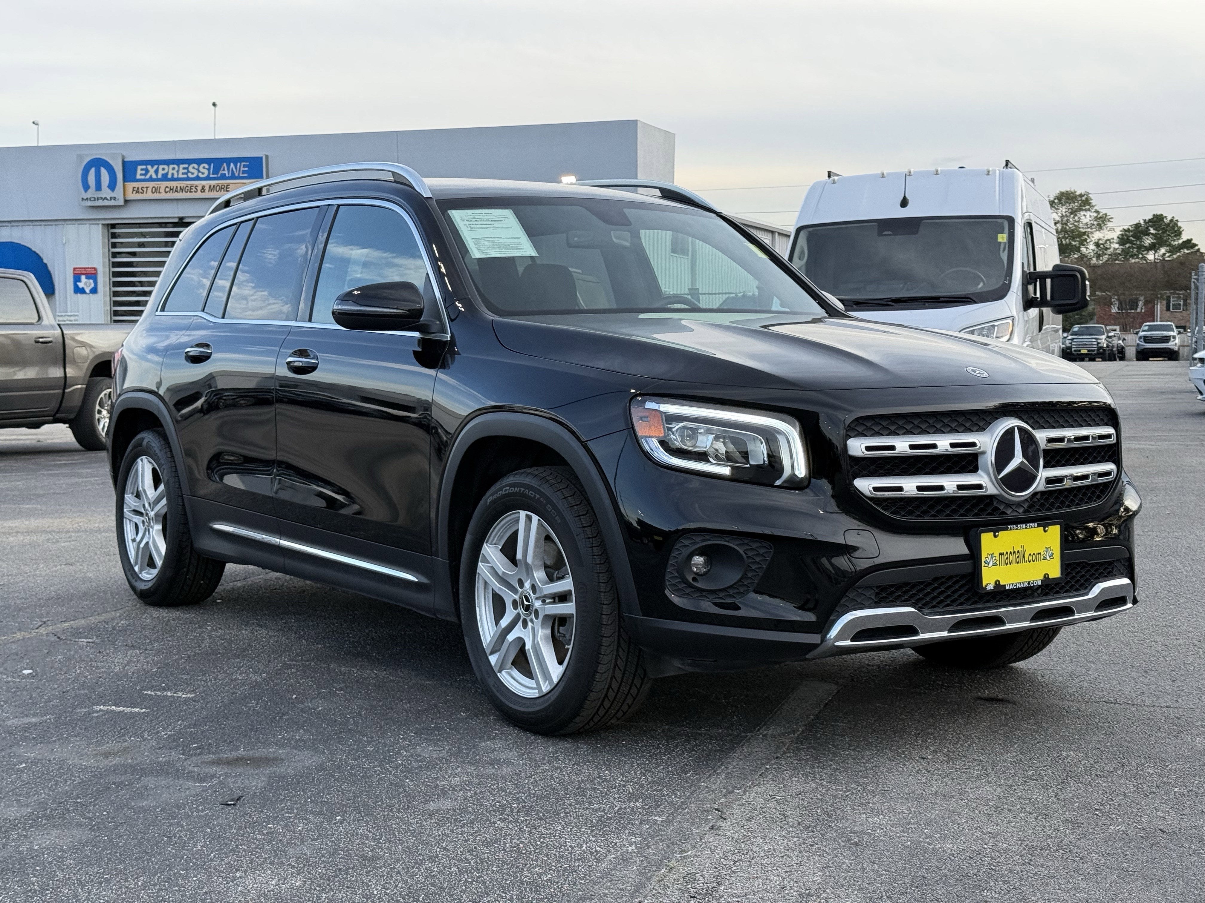 2023 Mercedes-Benz GLB 250 GLB 250