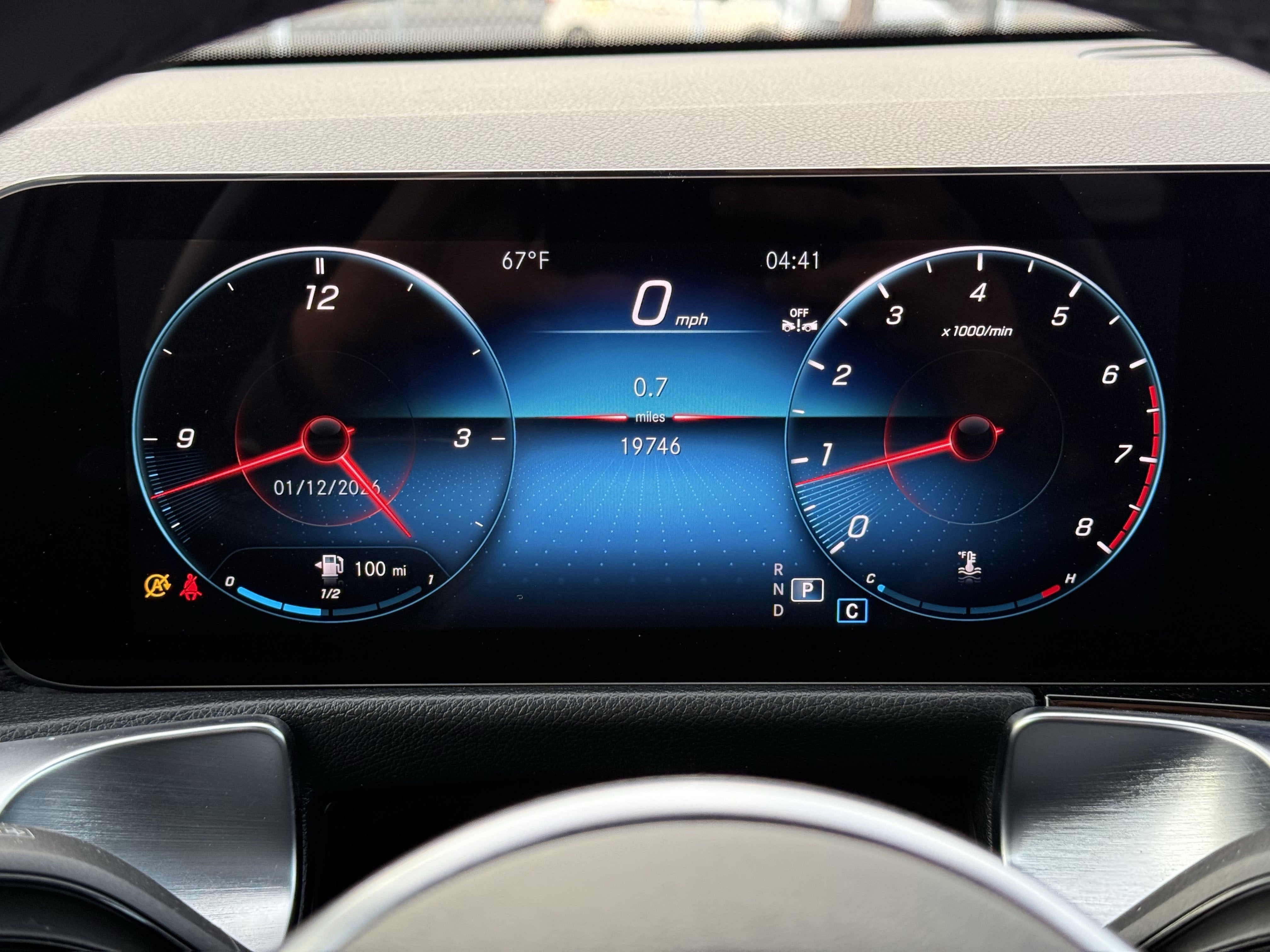 2023 Mercedes-Benz GLB 250 GLB 250