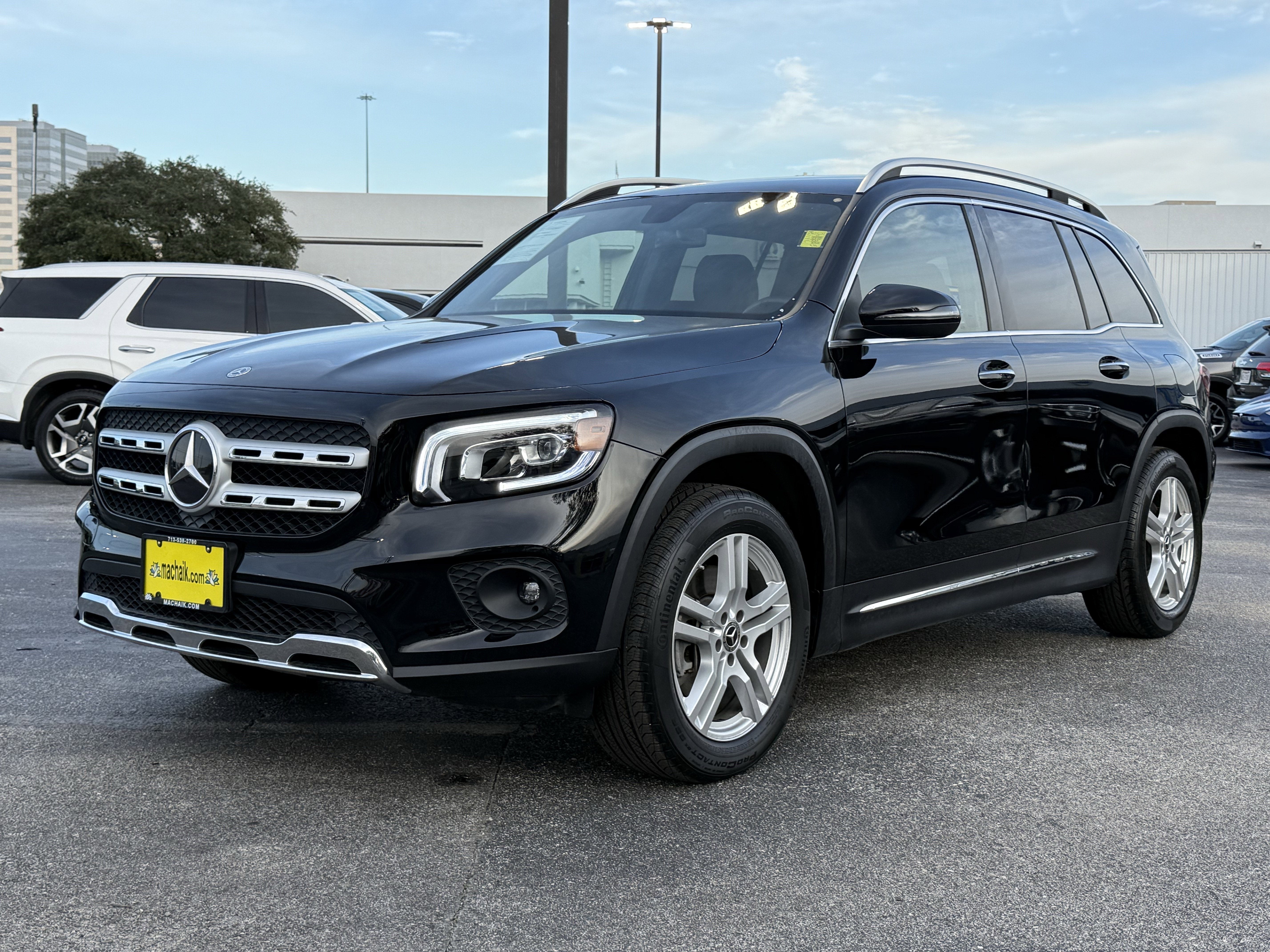 2023 Mercedes-Benz GLB 250 GLB 250