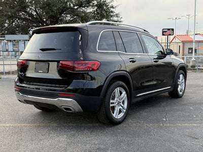 2023 Mercedes-Benz GLB 250 GLB 250