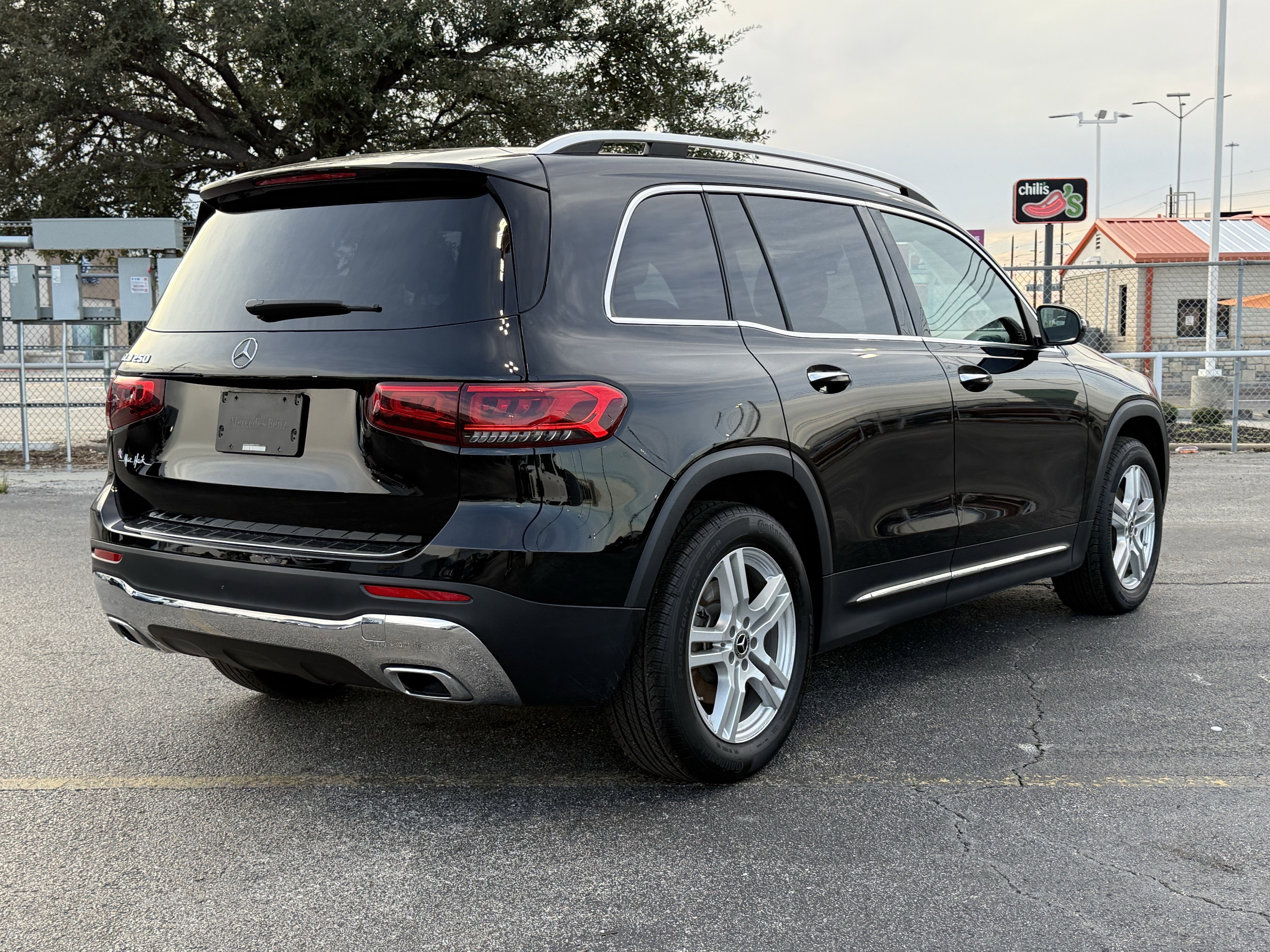 2023 Mercedes-Benz GLB 250 GLB 250