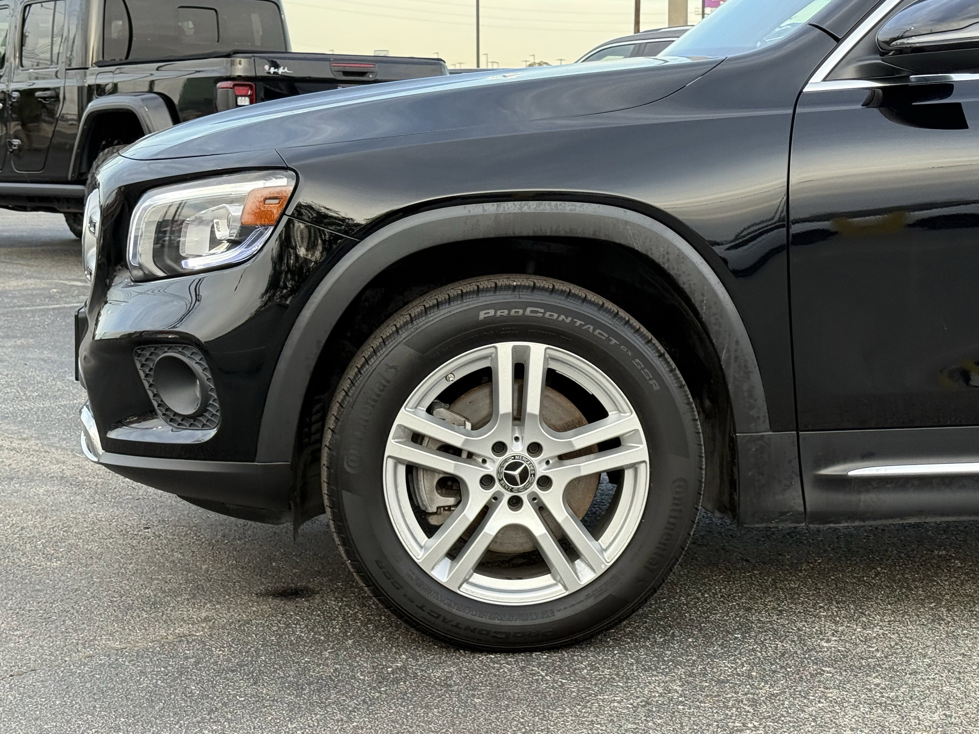 2023 Mercedes-Benz GLB 250 GLB 250