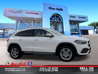 2021 Mercedes-Benz GLA 250 GLA 250