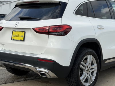 2021 Mercedes-Benz GLA 250 GLA 250