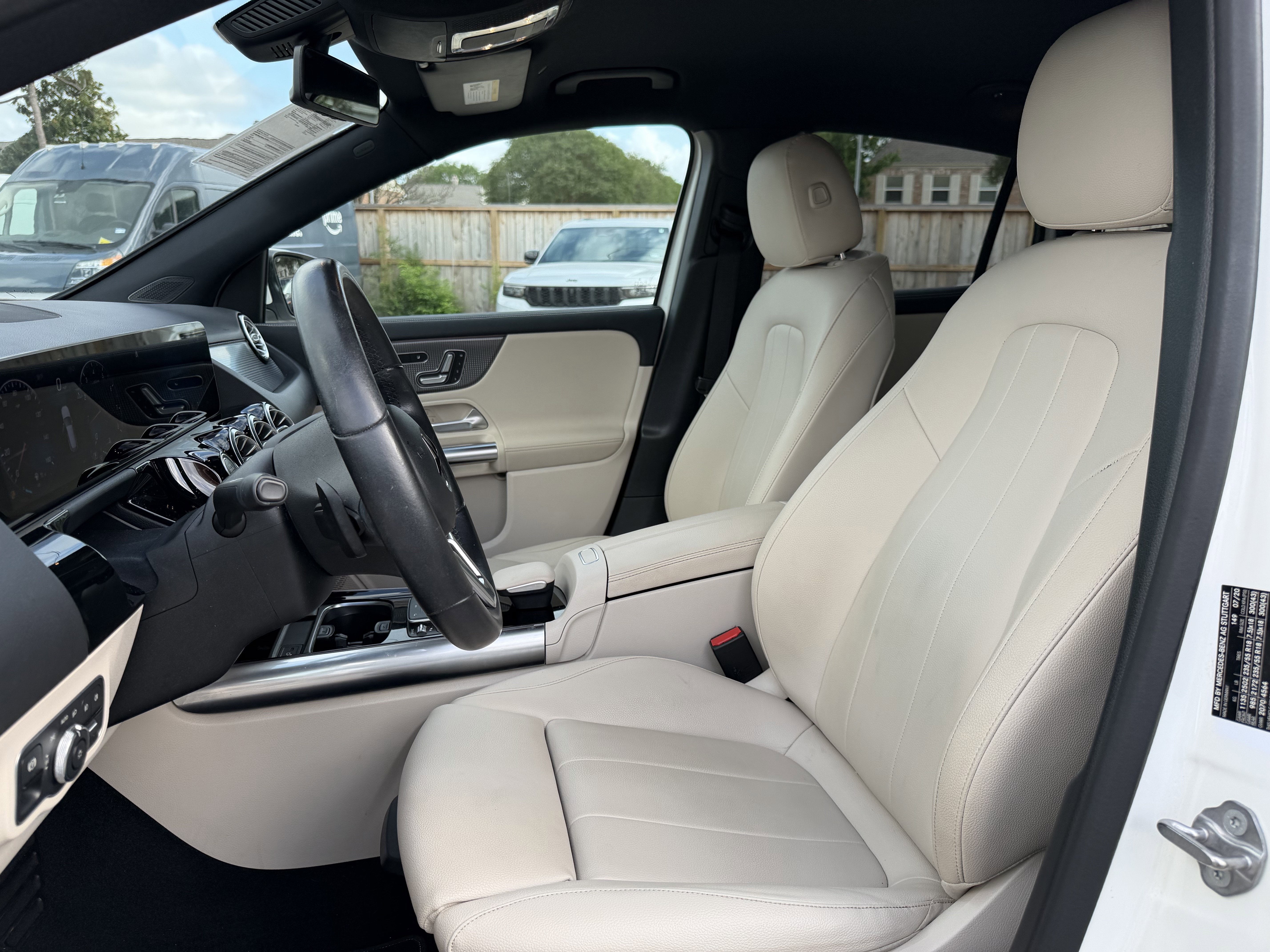 2021 Mercedes-Benz GLA 250 GLA 250