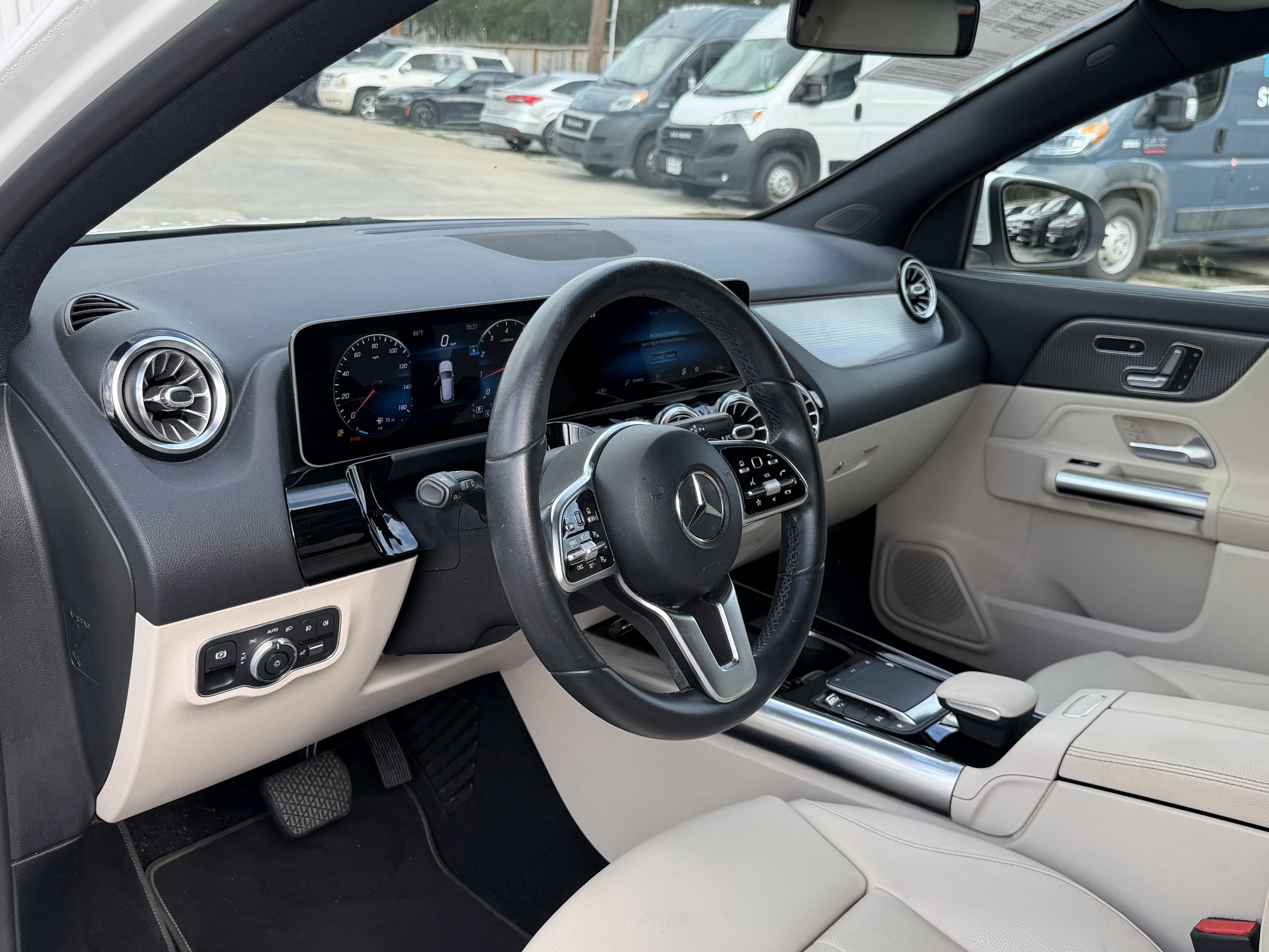 2021 Mercedes-Benz GLA 250 GLA 250