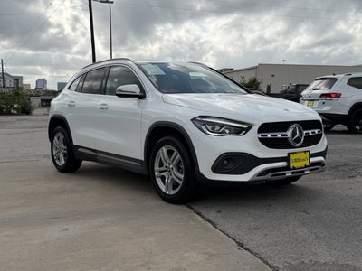 2021 Mercedes-Benz GLA 250 GLA 250